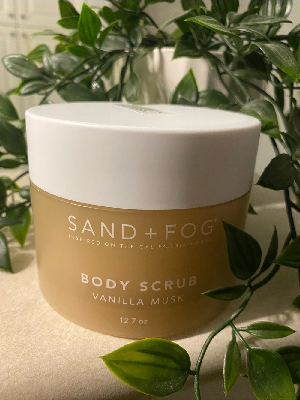 Sand & Fog Body Scrub